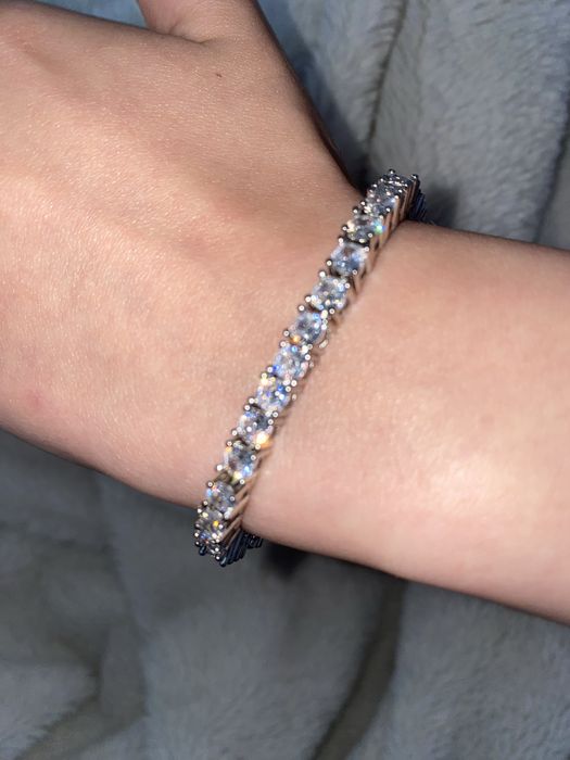 Brățară Swarovski Matrix Tennis - nouă, in cutie