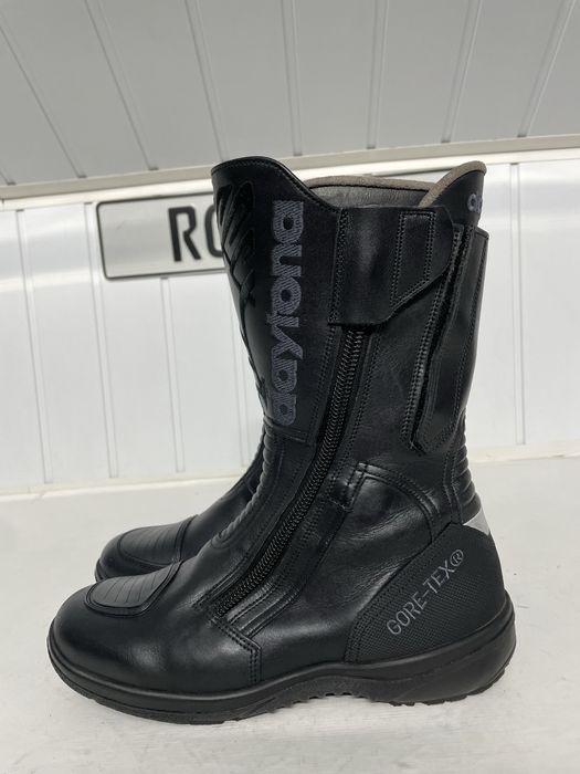 Cizme moto Daytona Touring Star Gtx marime 40 ghete piele