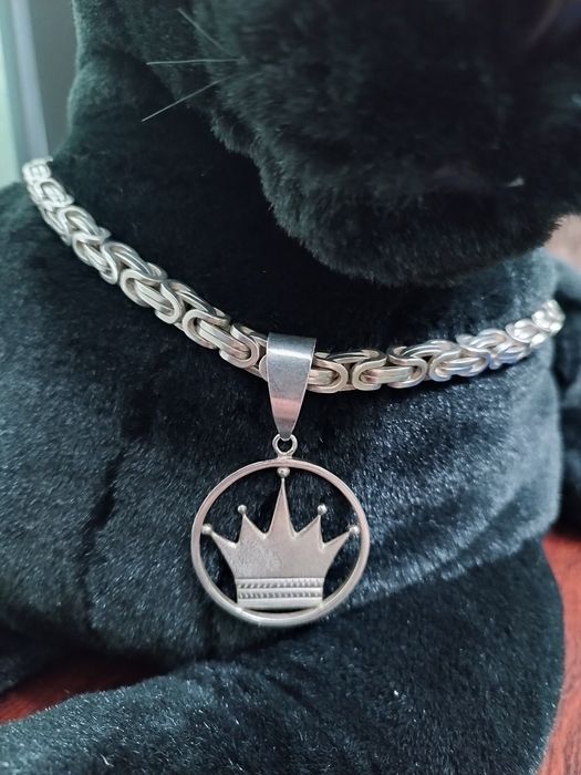 Цепь серебренная