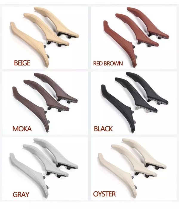 Maner fata usa pasager dreapta Piele Maro Dakota Bmw Seria 5 F10 F11