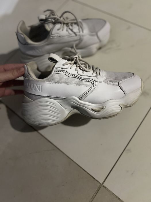 Маратонки Emporio Armani