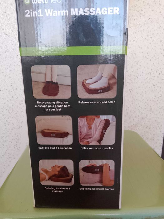 Продам массажёр в отличном состоянии