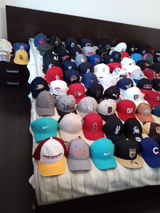 Șepci New Era,Nike,Zephyr,Vans,Puma