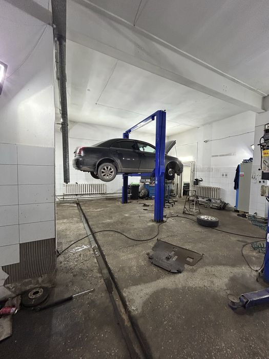 Сдается готовые посты СТО