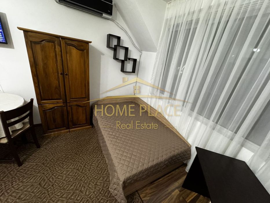 ЕДНОСТАЕН апартамент под наем - Колхозен пазар