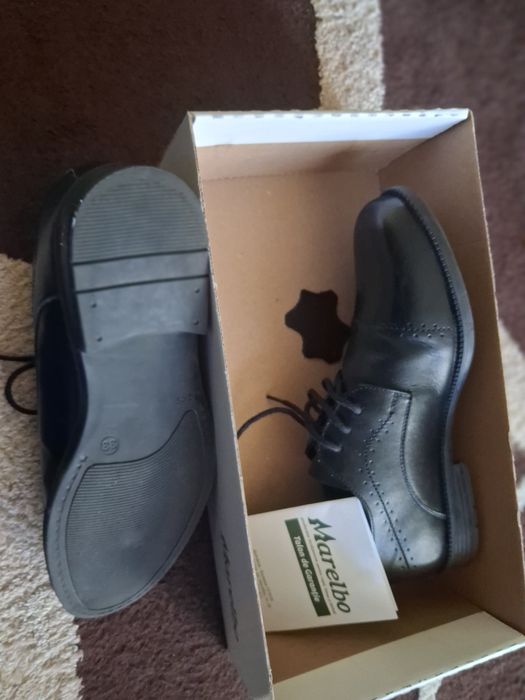 Pantofi baieti Marelbo
