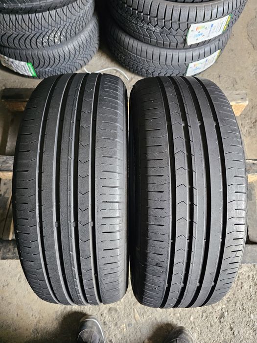 2 anvelope vara 205 55 16 Continental