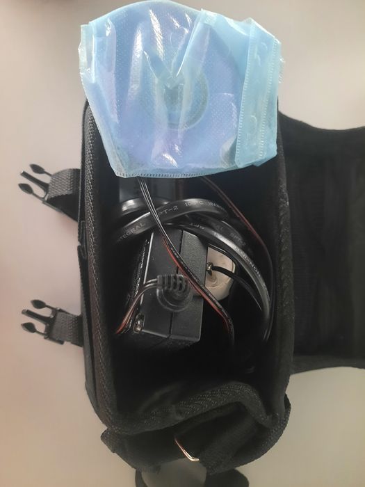 Видеокамера Canon DVD DC100