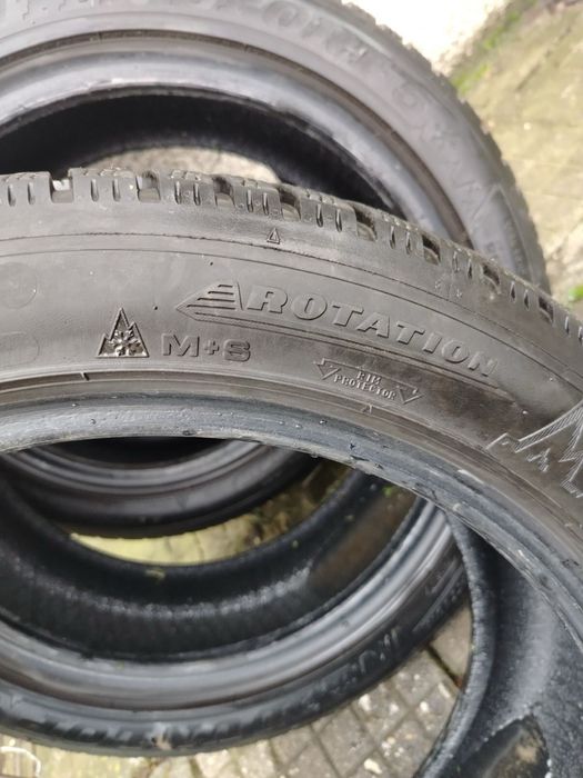 Гуми 205 50 17 зимни дот 19