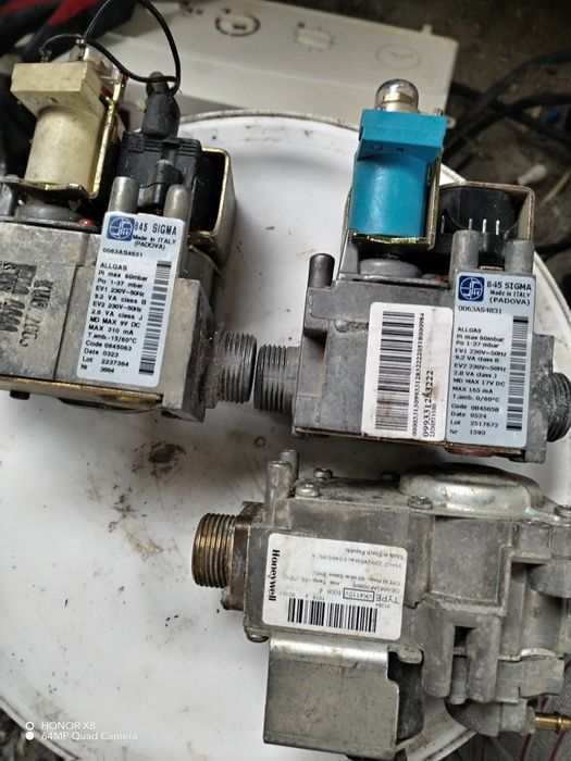 Pompa:immergas, grundfos, wilo