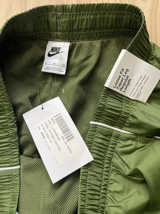 NIKE/Нова мъжка спортна долница/панталон XXL