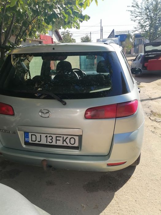 Vând Mazda 2 din 2003