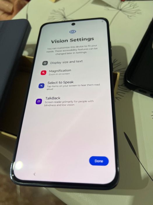 Motorola Edge 50 Neo – Nou, Sigilat/Nefolosit – Pantone Grisaille
