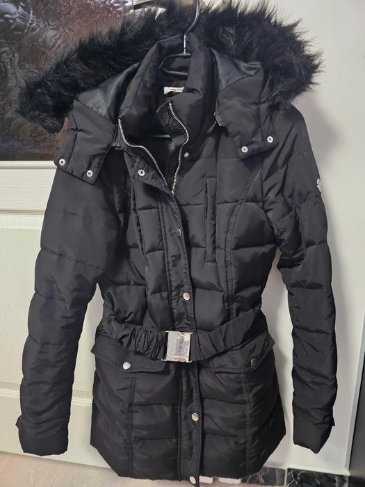 Дамско зимно яке Morgan