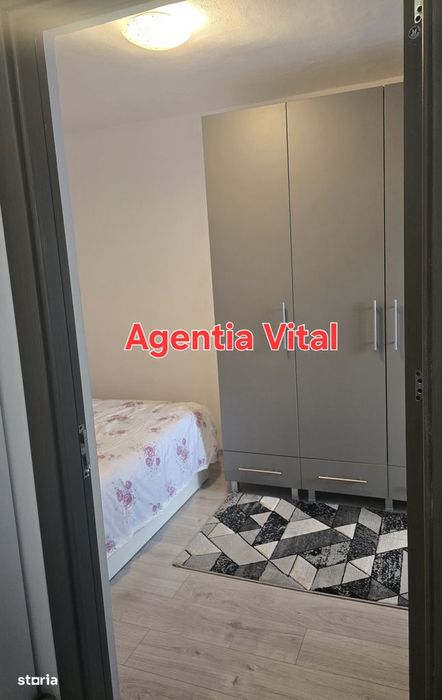 Apartament Valea Roșie cu balcon,4/4,acoperiș