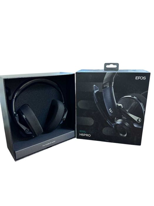 Reduceri-Million Store Casti  GAMING EPOS Black Garantie