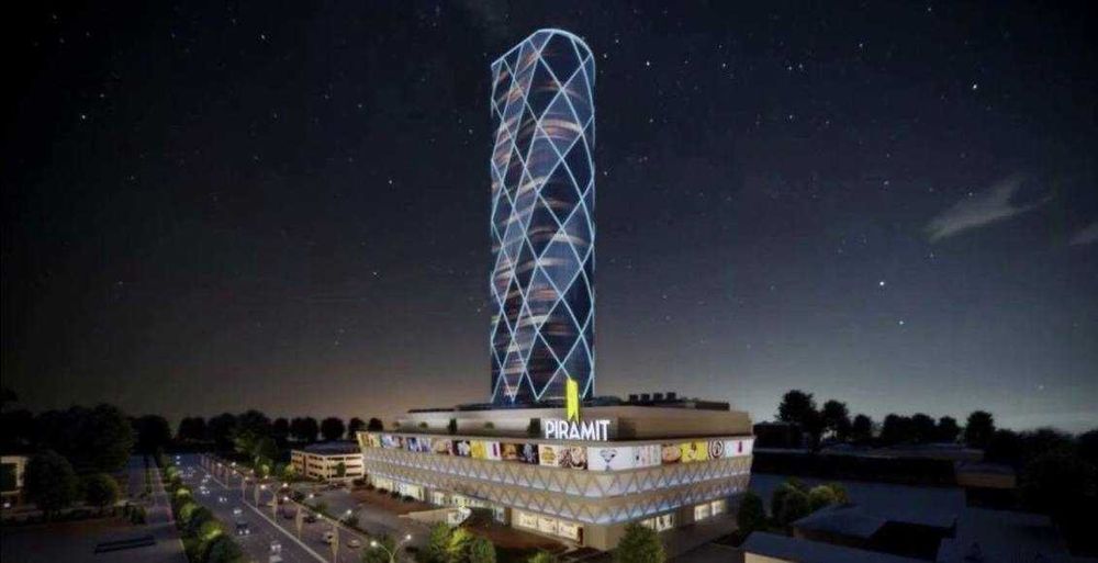 Нежилое помещение в PIRAMIT