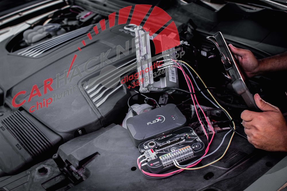 FLEX диагностичен програматор Master или Slave. Може и на ЛИЗИНГ