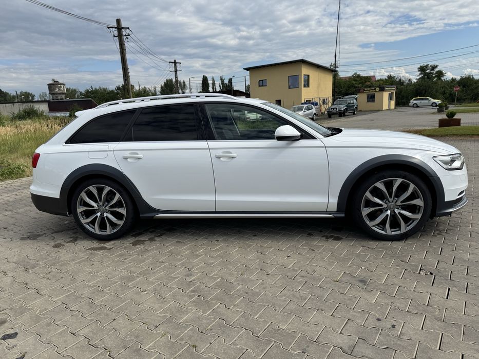 AUDI A6 allroad 2012 — imagine 4