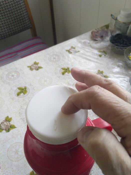 Продается  интересный термос б/у.