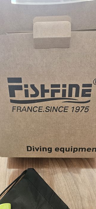 Маска для плавания