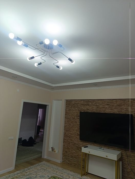 Люстра в стиле лофт