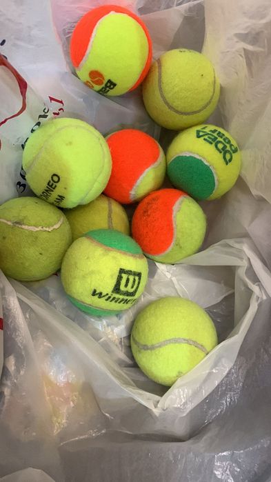 Шары для большого тенниса