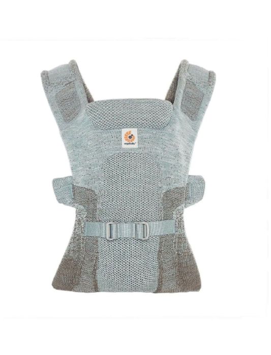 Ергономична раница ErgoBaby Aerloom, Sea Cliff