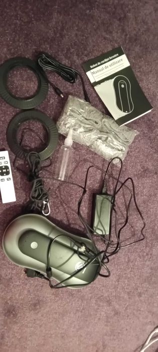 Robot Curatare Geamuri, SeveShop®