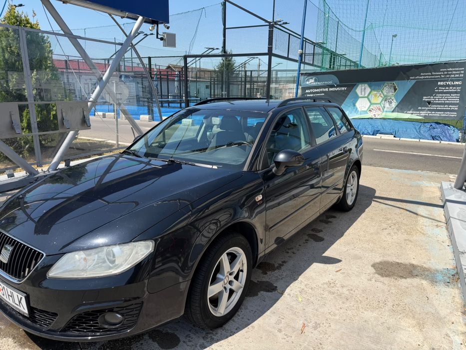Seat Exeo 2012 excelent