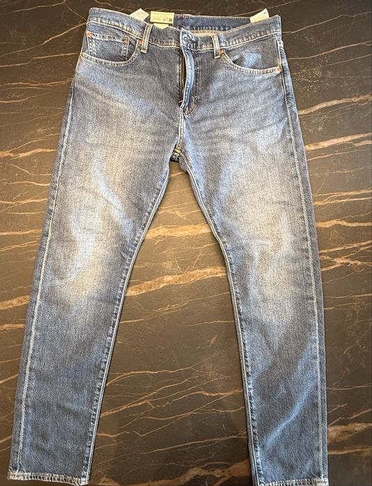 Levi’s Premium 512 Slim Taper W33 L32 Nou cu etichetă