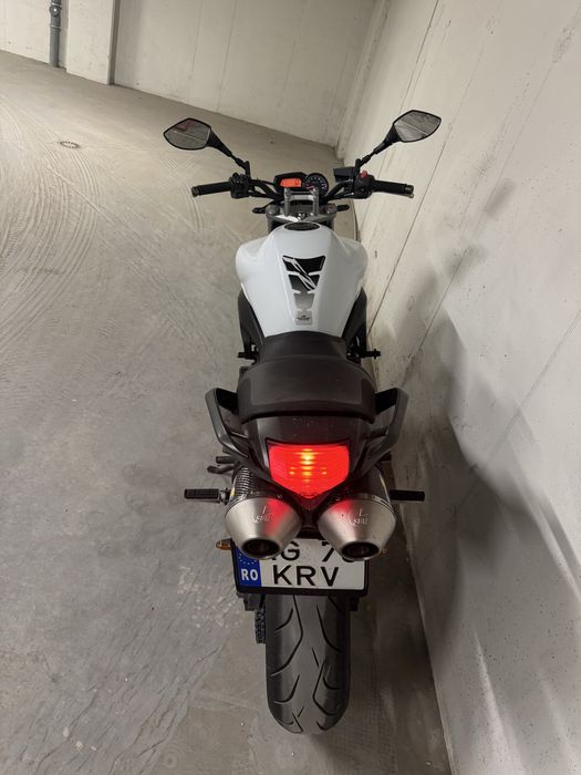 Vand Yamaha FZ6 S2 Fazer ABS