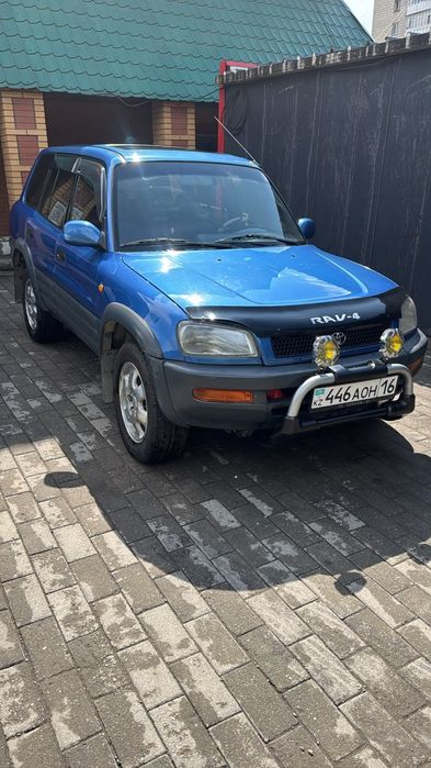 Тойота RAV4 1997