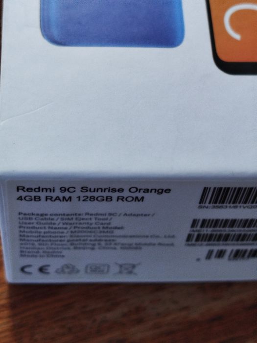 Смартфон Redml 9C