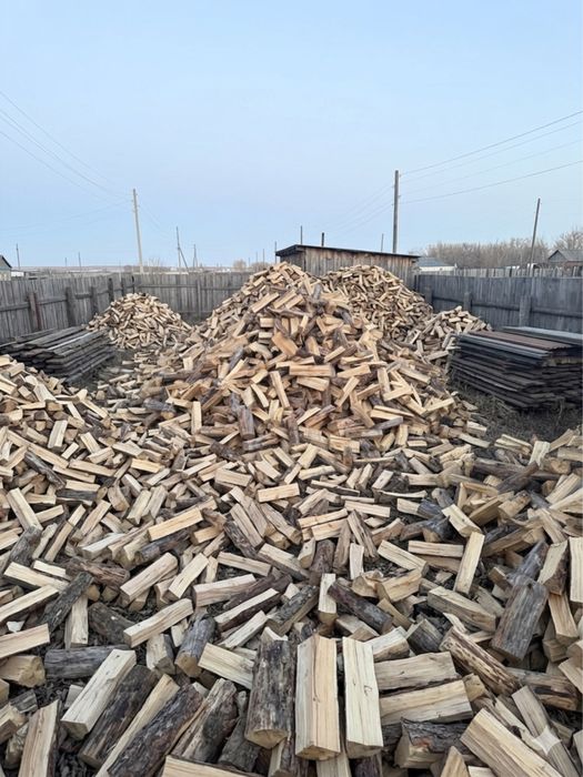 Дрова.