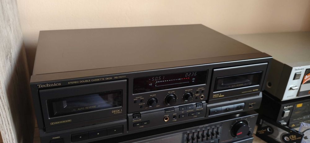 Deck Technics RS-TR 777