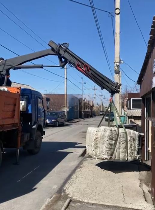 Услуги манипулятора