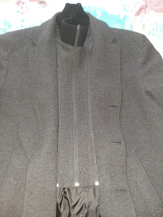 Палто кашмир  PIERLUCCI