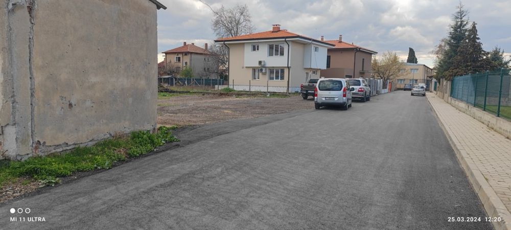 Парцел в регулация - имот в гр. Стара Загора