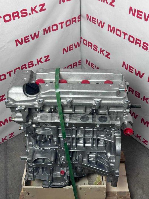 Двигатель (моторы оригинал) JLD-4G20 2.0, JLD-4G24 2.4 для Geely
