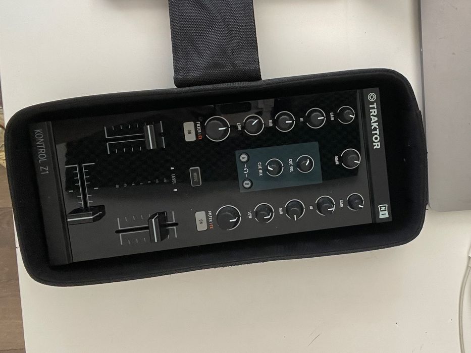 Traktor Kontrol z1