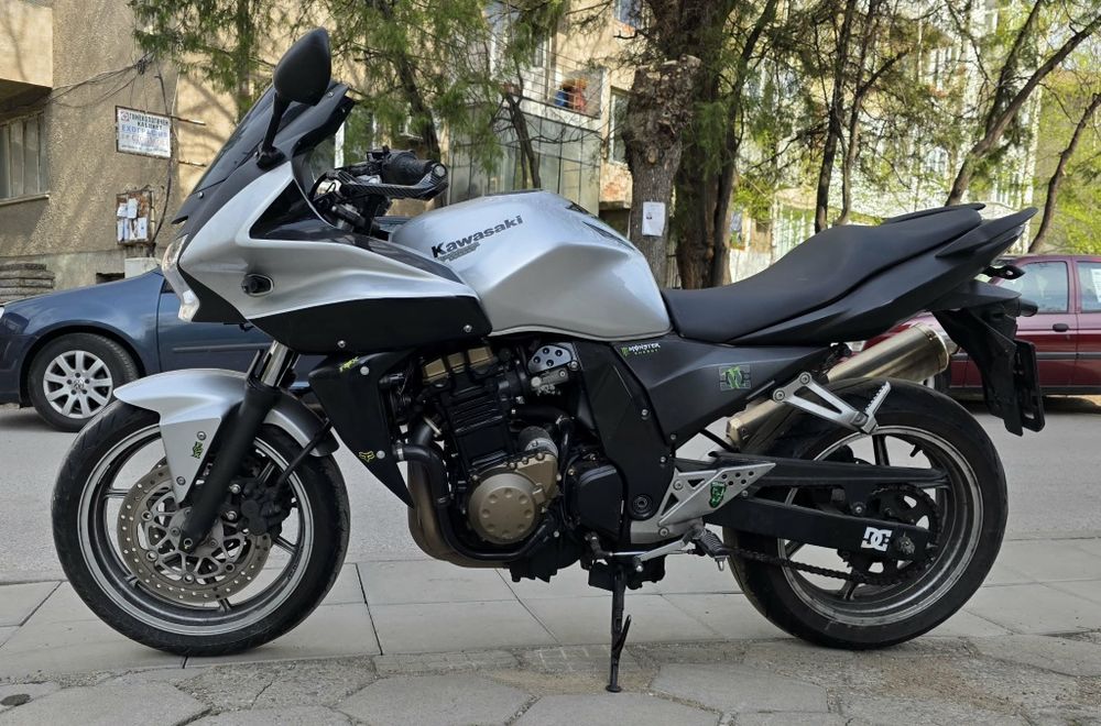 Kawasaki   Z 750 S