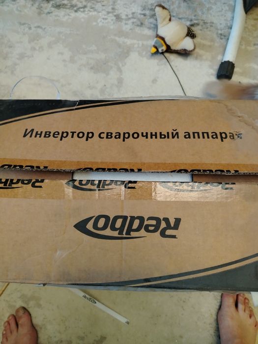 Инвертор сварочный аппарат