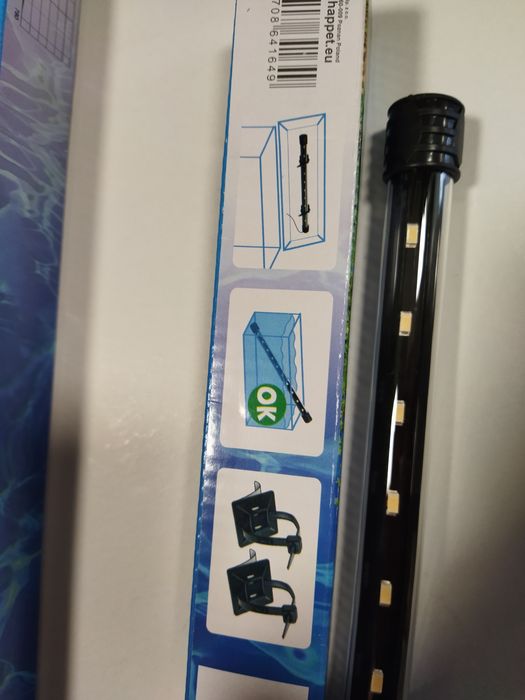 Осветление за аквариум-35см.4w/52см,6w/72см,8w