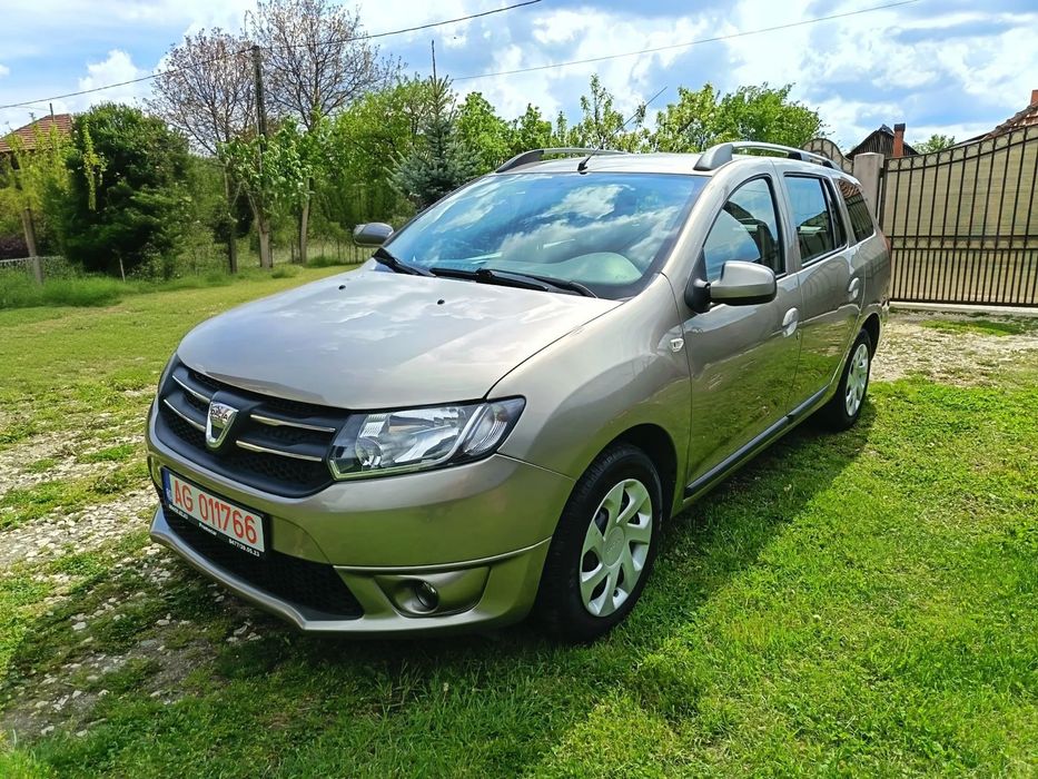 Dacia Logan Logan MCV Euro 5 Stare foarte bună!