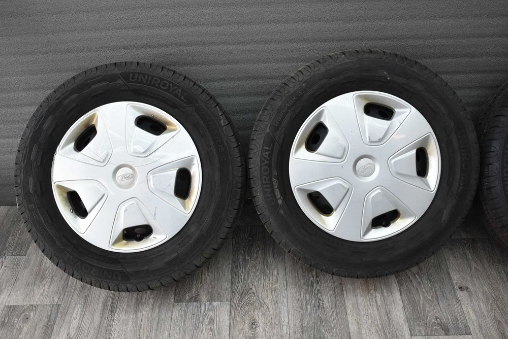 15'' Джанти  Ford Transit 2006-2013