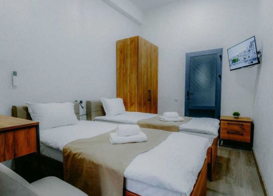 Продается гостиница коммерческое помещение Мукимий Яккасарай