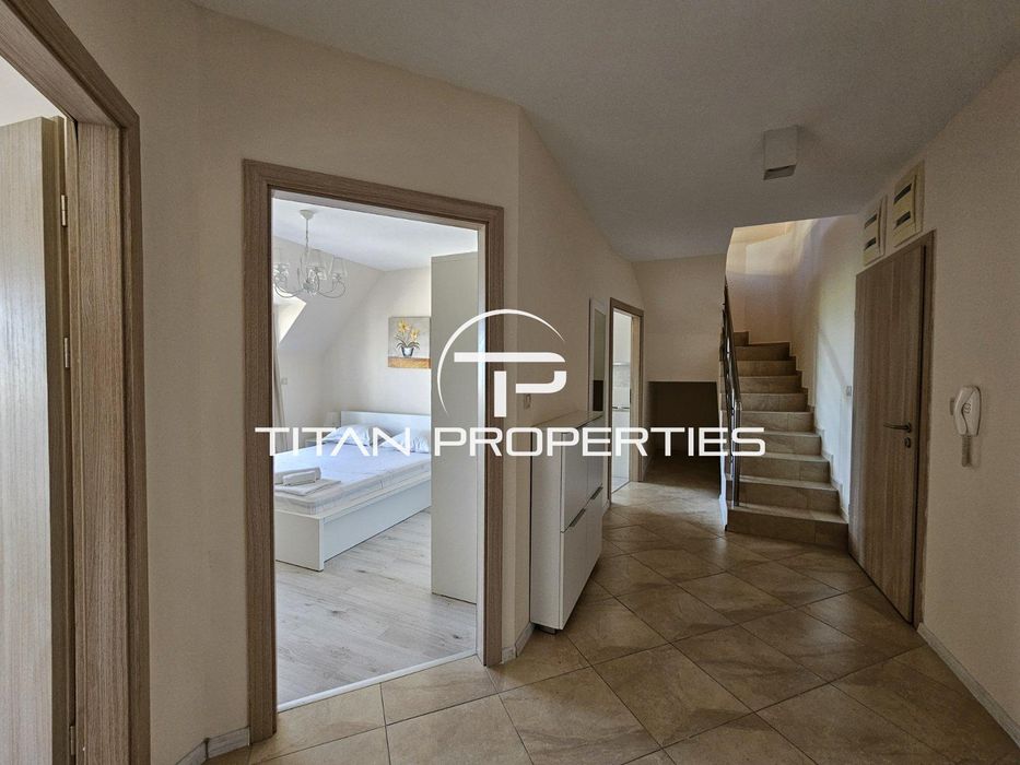 Тристаен апартамент,за продажба,кв.Аспарухово