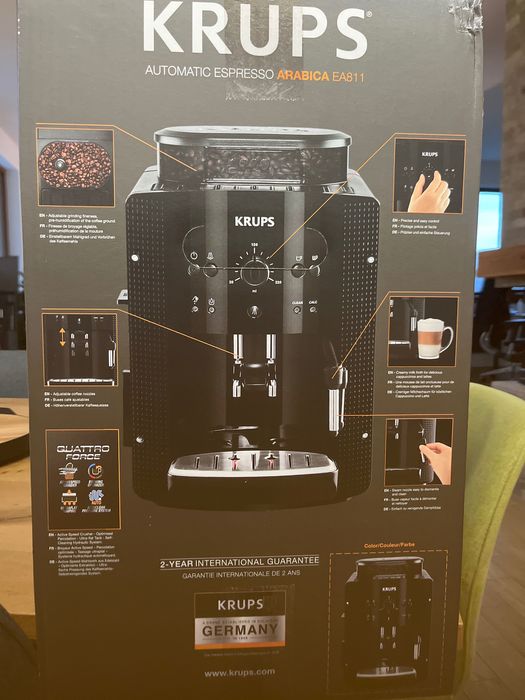 Кафе машина Krups