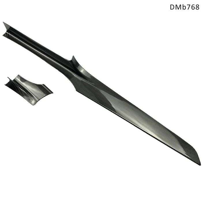 Карбон лайсна рамка предно табло Mercedes W205 X253 мерцедес ц клас